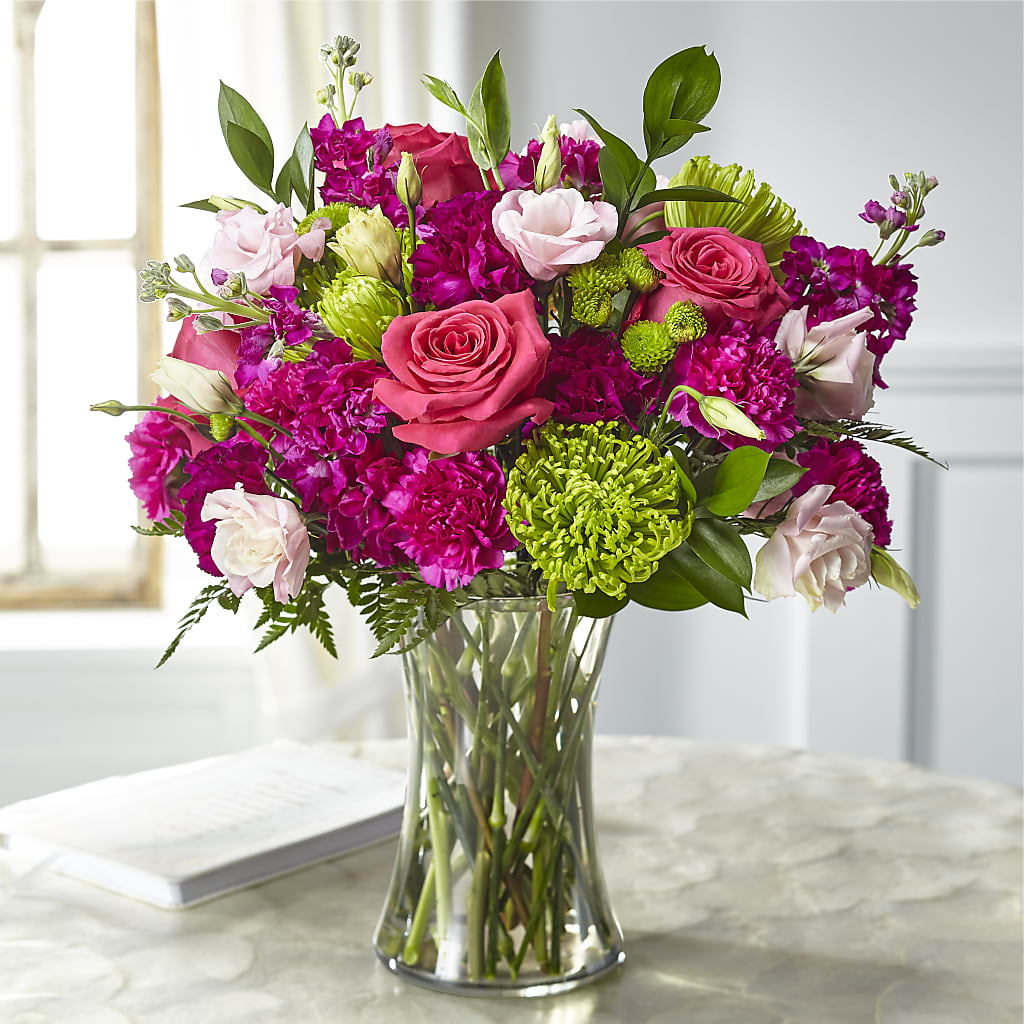 Everlasting Embrace Bouquet – Designs By Lakeland Flowers, Plant City FL