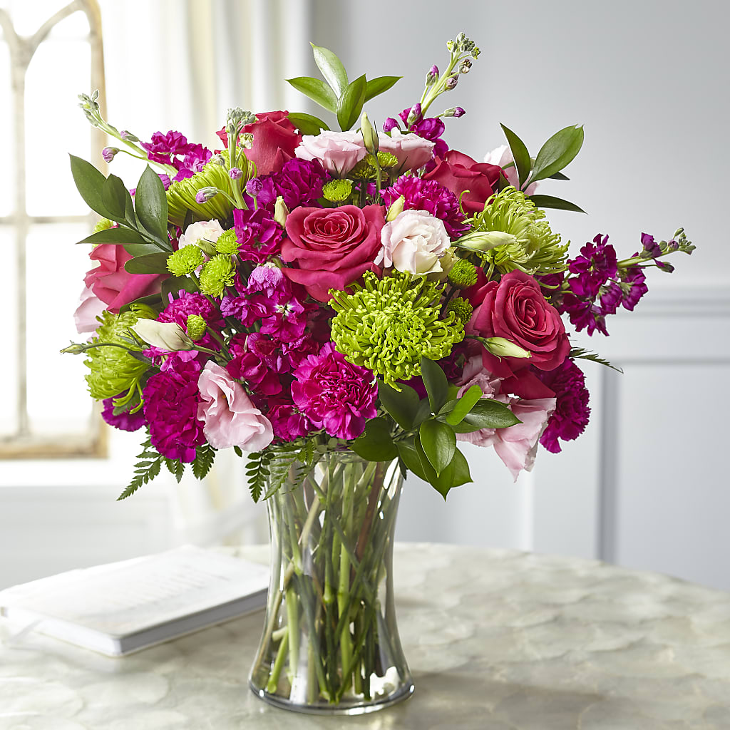 Everlasting Embrace Bouquet – Designs By Lakeland Flowers, Plant City FL