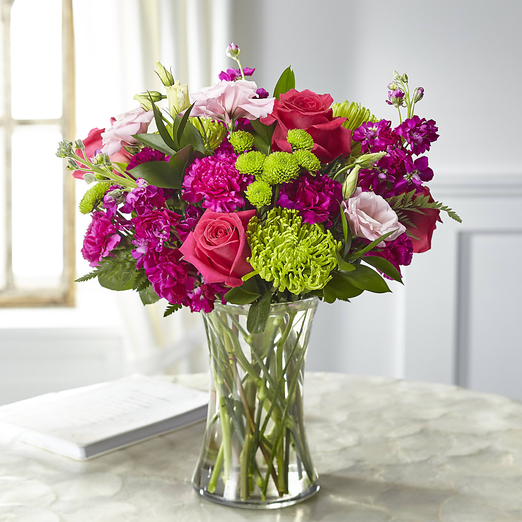 Everlasting Embrace Bouquet – Designs By Lakeland Flowers, Plant City FL