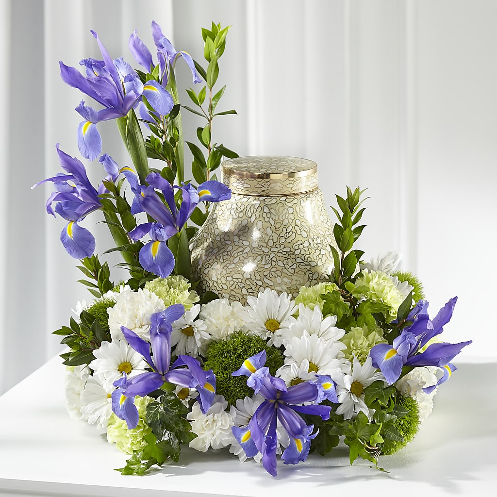 Sincere Spirit Cremation Adornment – Designs By Lakeland Flowers, Plant City FL
