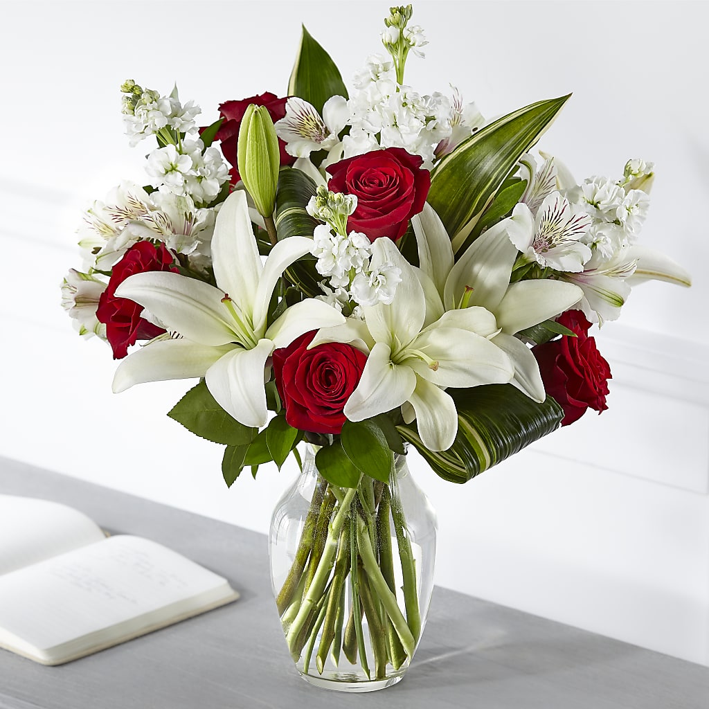Loving Respect Bouquet – Designs By Lakeland Flowers, Plant City FL