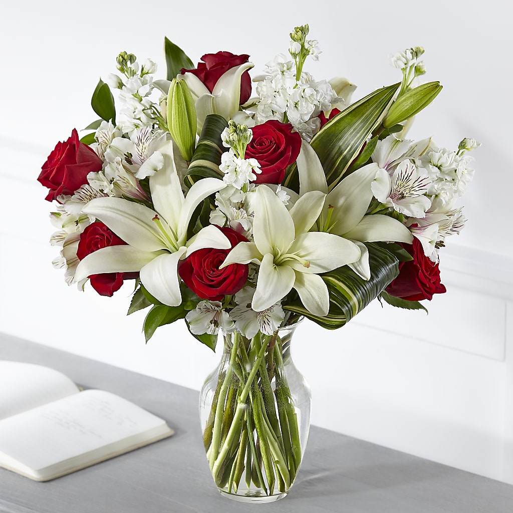 Loving Respect Bouquet – Designs By Lakeland Flowers, Plant City FL