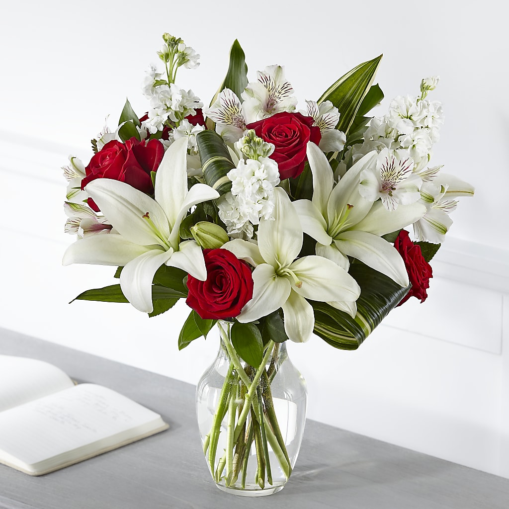 Loving Respect Bouquet – Designs By Lakeland Flowers, Plant City FL