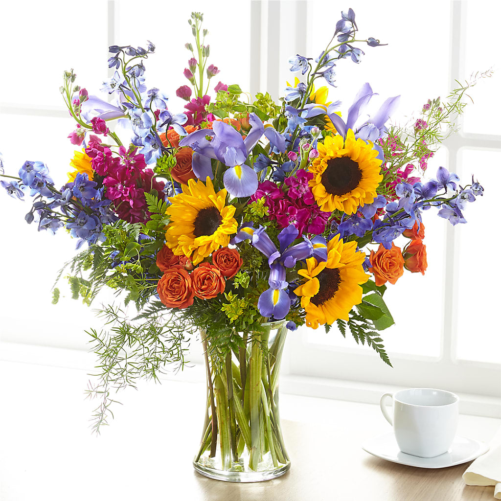 Rays of Life Bouquet – Designs By Lakeland Flowers, Plant City FL