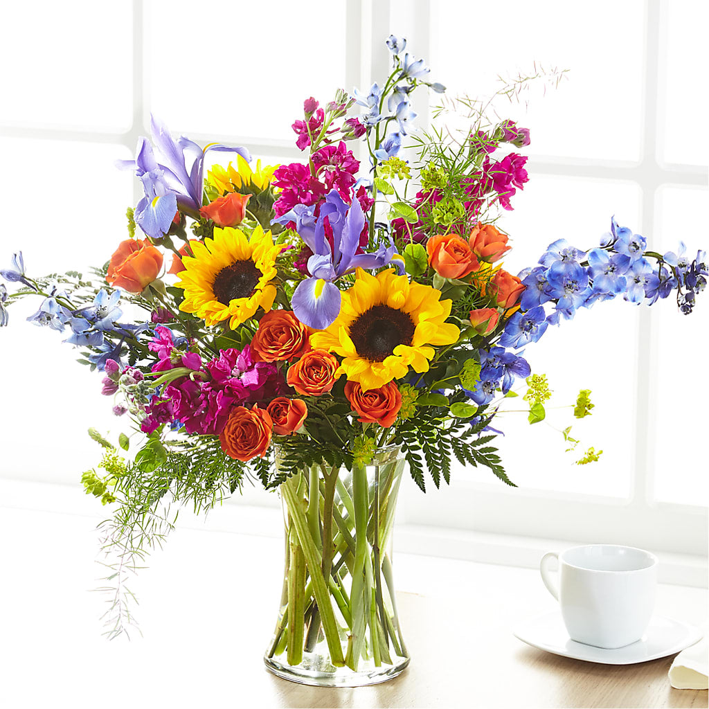 Rays of Life Bouquet – Designs By Lakeland Flowers, Plant City FL