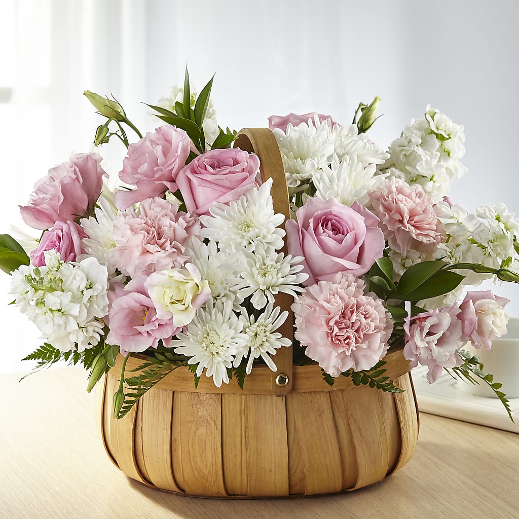 Always Graceful Basket – Designs By Lakeland Flowers, Plant City FL