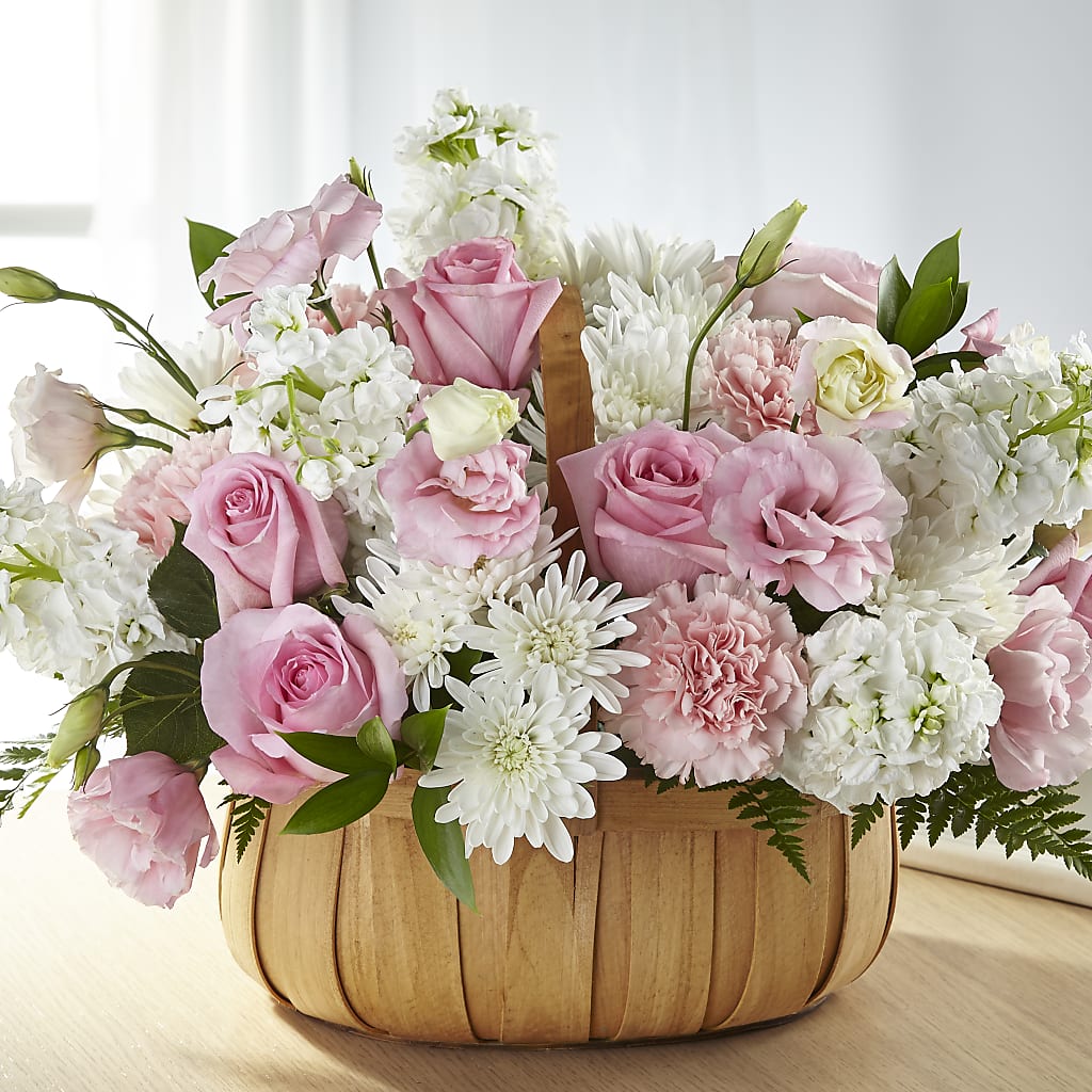 Always Graceful Basket – Designs By Lakeland Flowers, Plant City FL