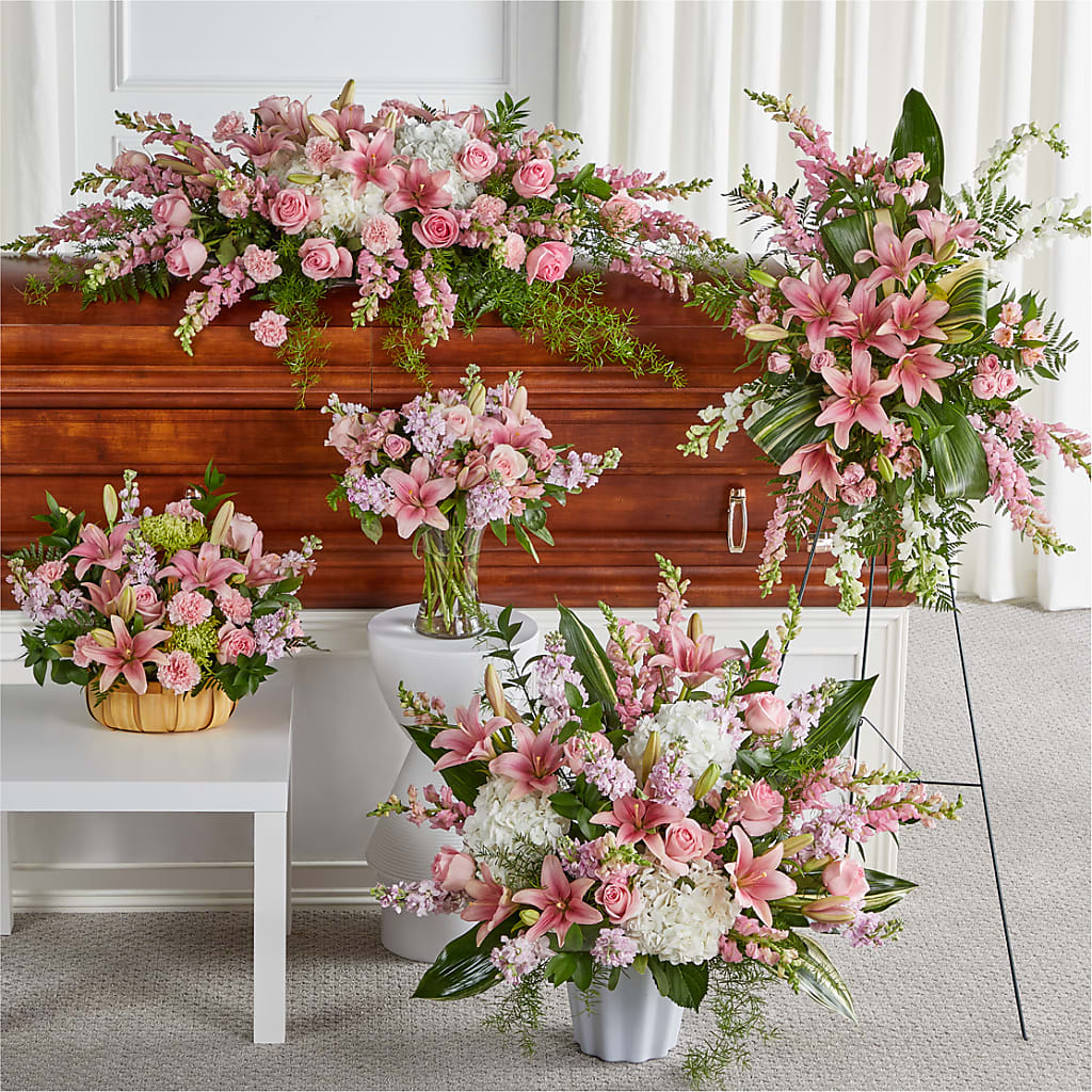 Bountiful Blooms Bundles – Designs By Lakeland Flowers, Plant City FL