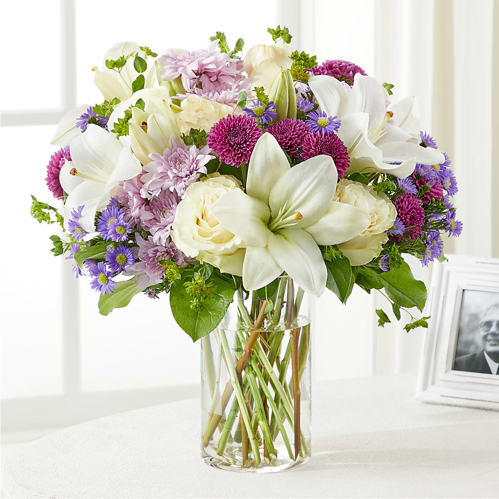 Wishing Peace Bouquet – Designs By Lakeland Flowers, Plant City FL