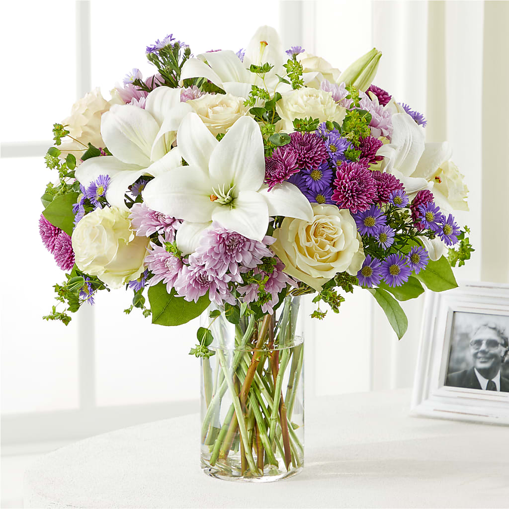 Wishing Peace Bouquet – Designs By Lakeland Flowers, Plant City FL