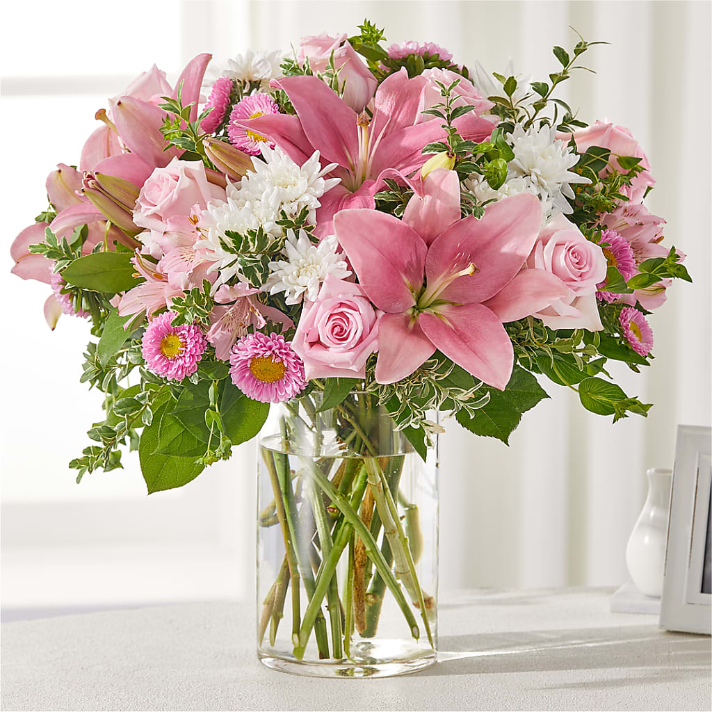Healing Hug Bouquet – Designs By Lakeland Flowers, Plant City FL