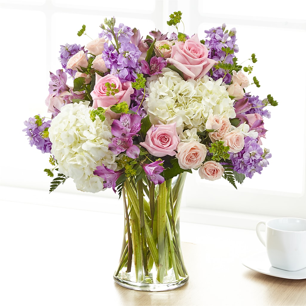 Shared Sentiment Bouquet – Designs By Lakeland Flowers, Plant City FL