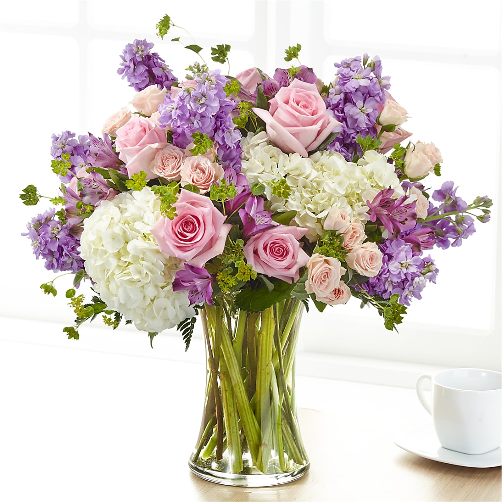 Shared Sentiment Bouquet – Designs By Lakeland Flowers, Plant City FL