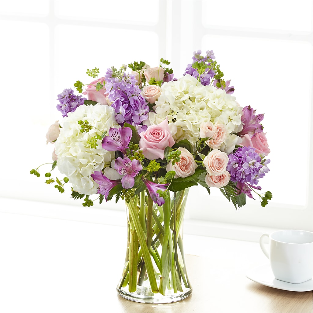 Shared Sentiment Bouquet – Designs By Lakeland Flowers, Plant City FL