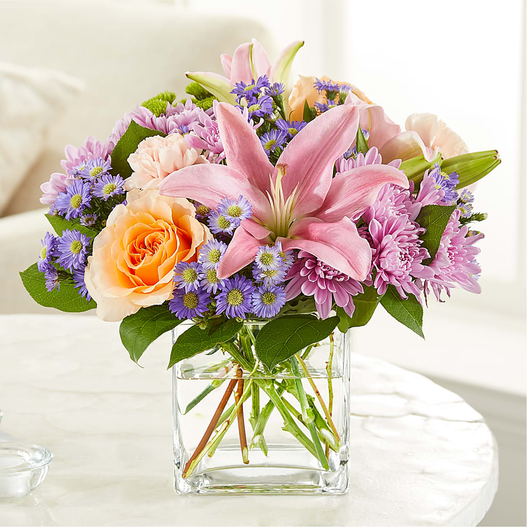 Delicate Details Bouquet – Designs By Lakeland Flowers, Plant City FL