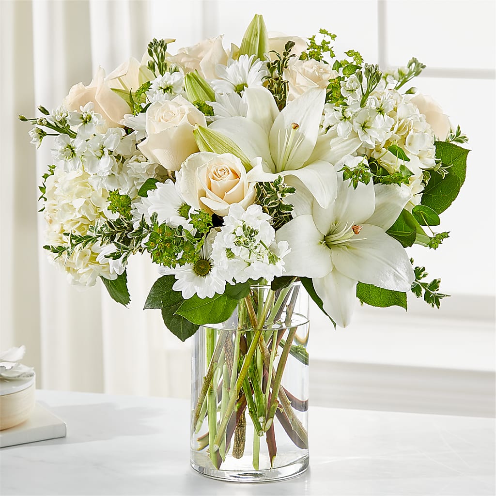Hope & Renewal Bouquet – Designs By Lakeland Flowers, Plant City FL