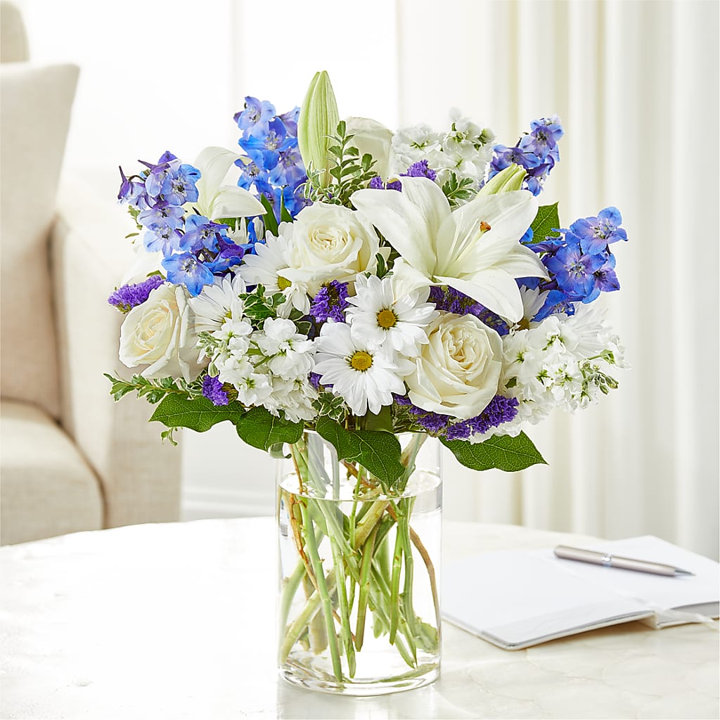 Soothing Scents Bouquet – Designs By Lakeland Flowers, Plant City FL