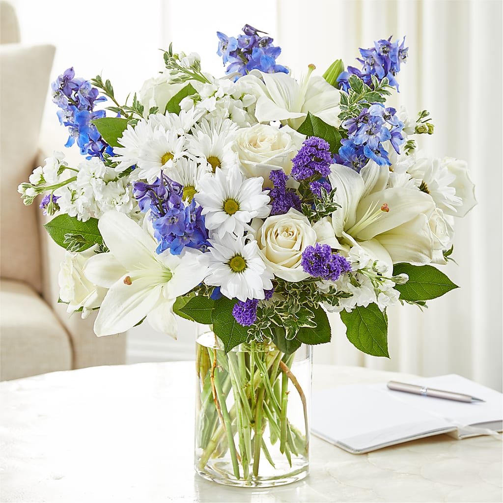 Soothing Scents Bouquet – Designs By Lakeland Flowers, Plant City FL