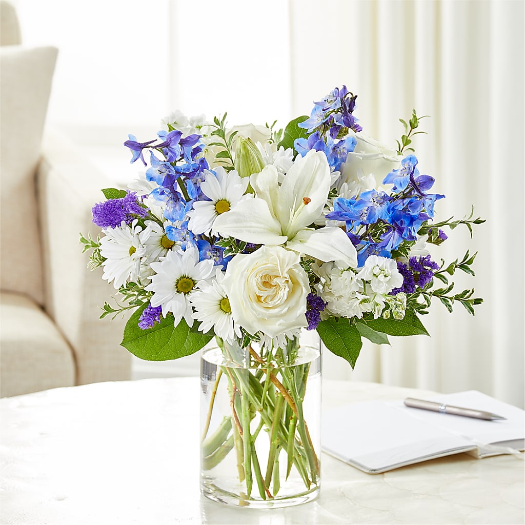 Soothing Scents Bouquet – Designs By Lakeland Flowers, Plant City FL