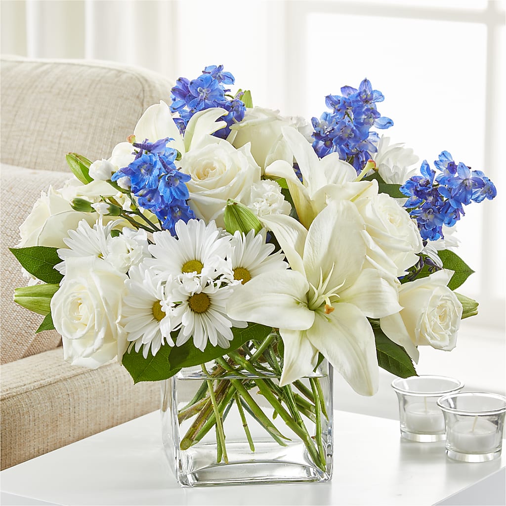 Restored Bouquet – Designs By Lakeland Flowers, Plant City FL