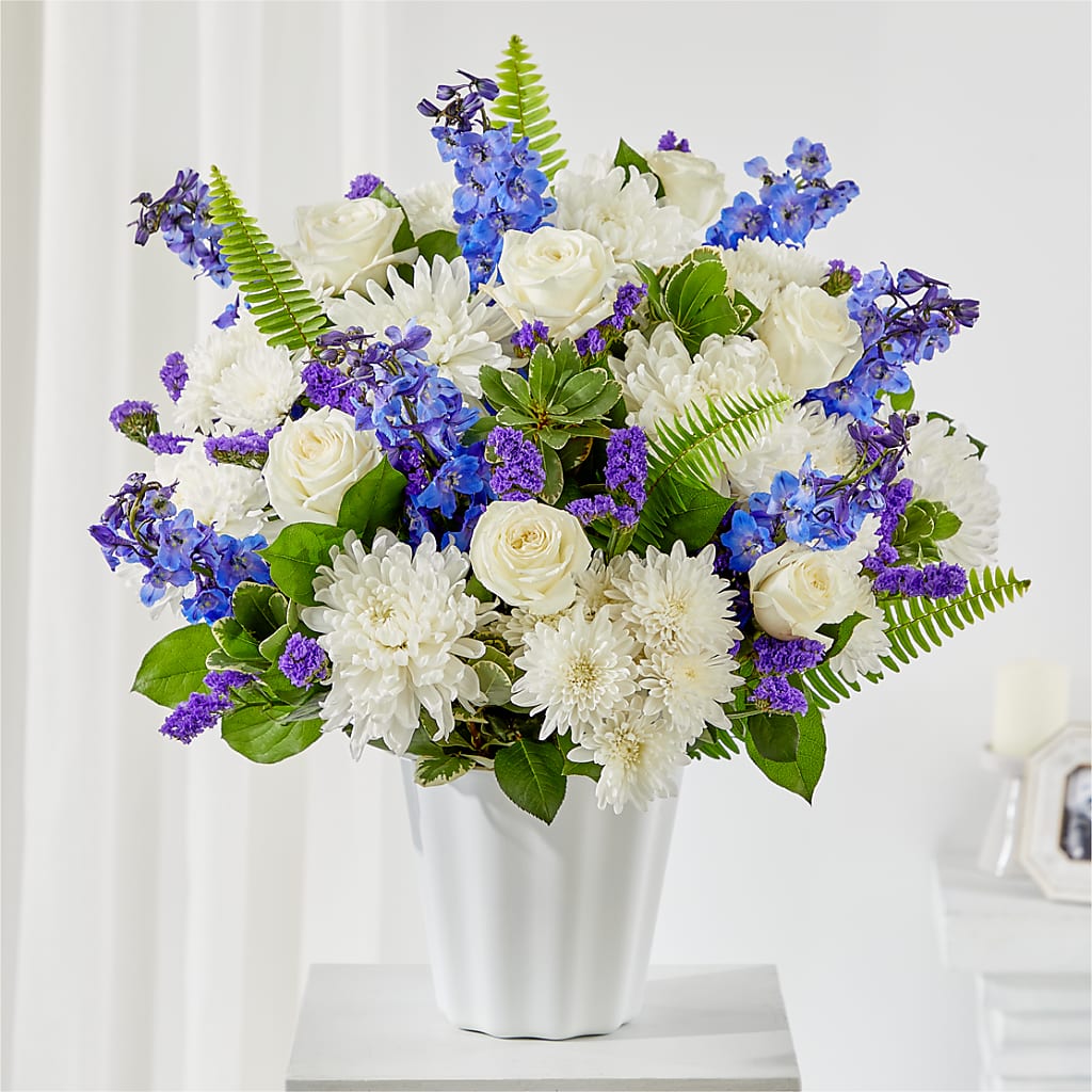 Hold Dear Tabletop Basket – Designs By Lakeland Flowers, Plant City FL