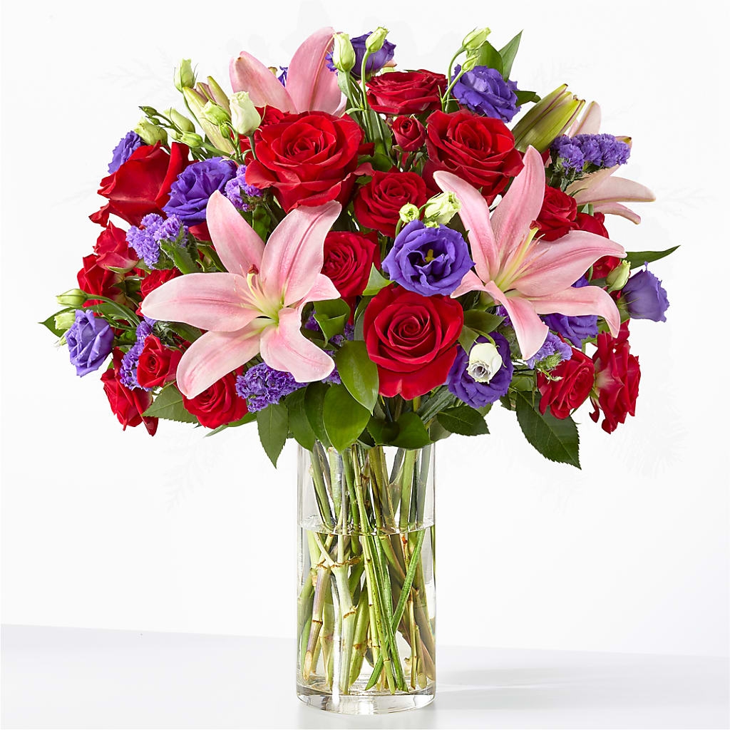 Truly Stunning Bouquet – Designs By Lakeland Flowers, Plant City FL