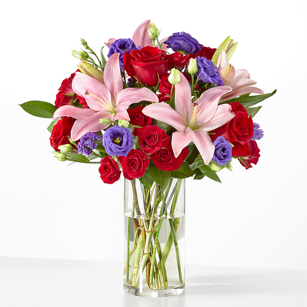 Truly Stunning Bouquet – Designs By Lakeland Flowers, Plant City FL