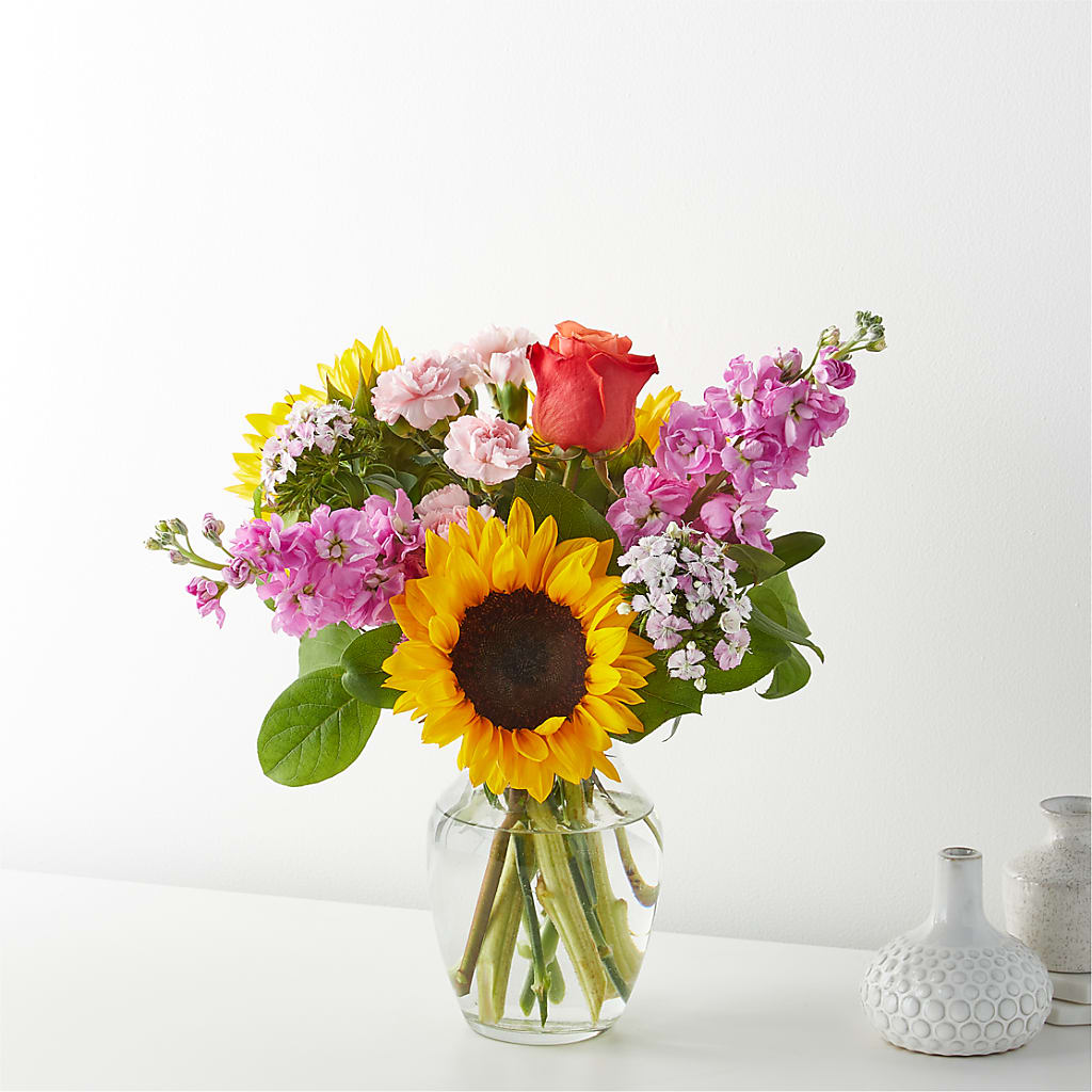 Yellow Brick Road Bouquet – Designs By Lakeland Flowers, Plant City FL