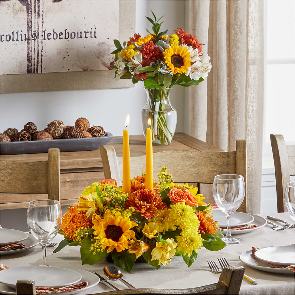 Golden Gathering Bundle – Designs By Lakeland Flowers, Plant City FL