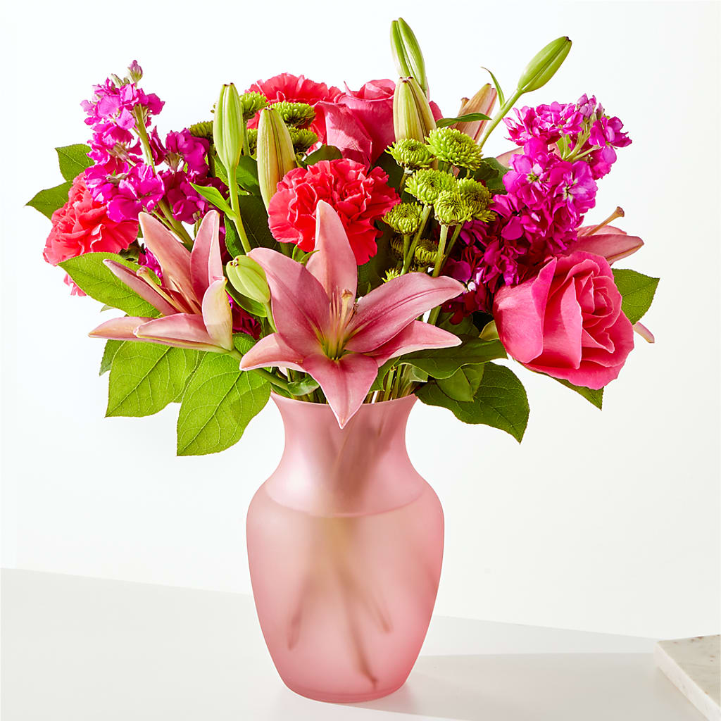 Watermelon Crush Bouquet – Designs By Lakeland Flowers, Plant City FL