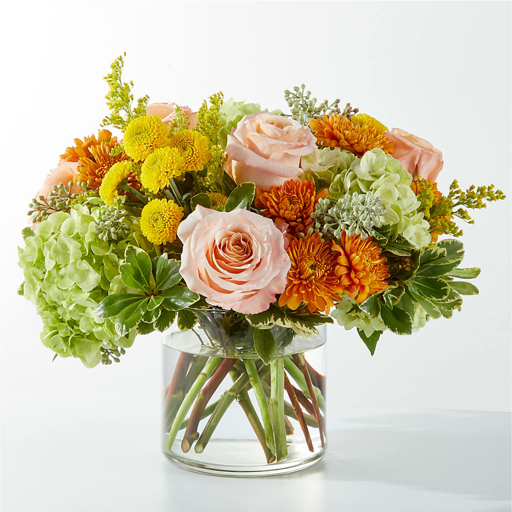 Fall Foliage Bouquet – Designs By Lakeland Flowers, Plant City FL