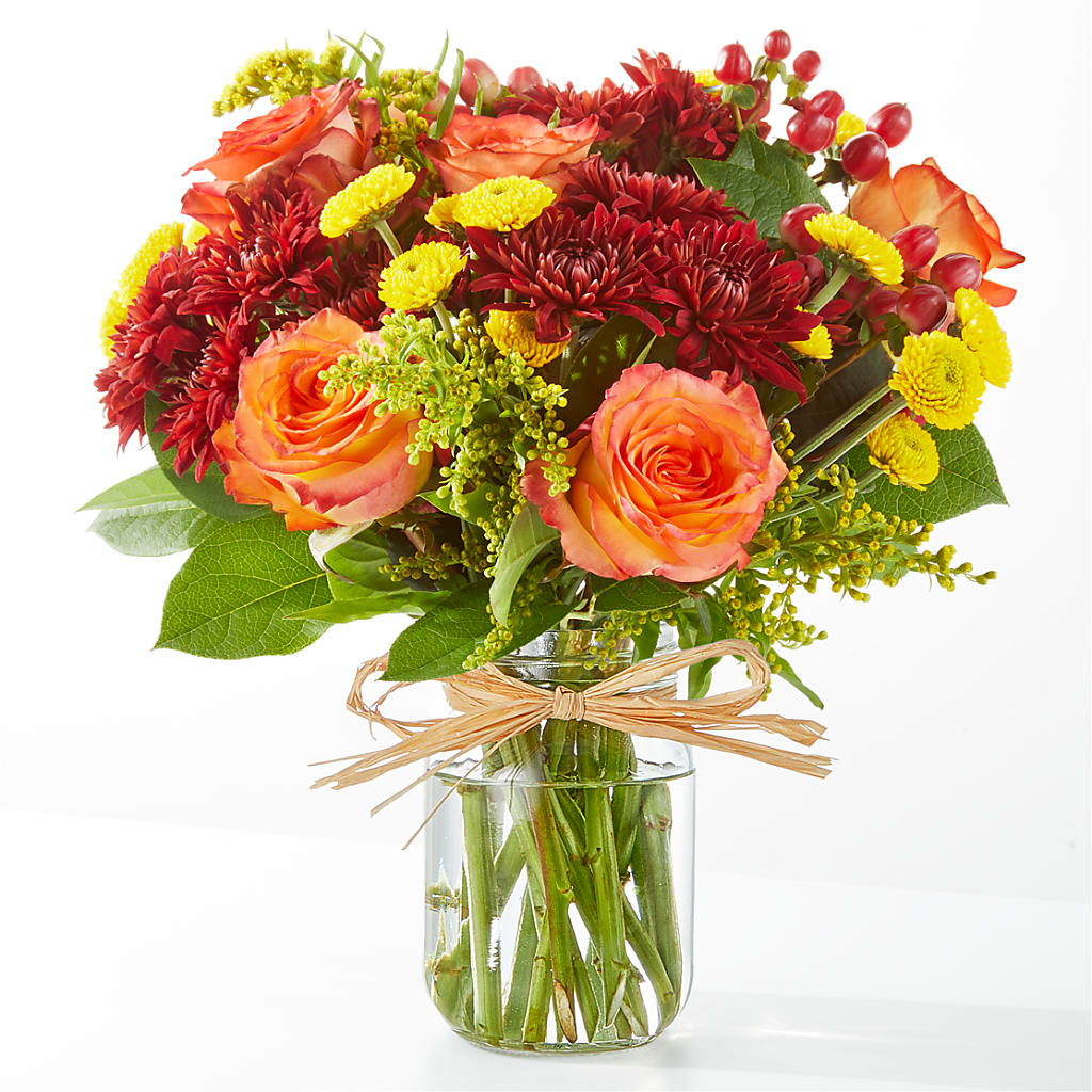 Apple Picking Bouquet – Designs By Lakeland Flowers, Plant City FL