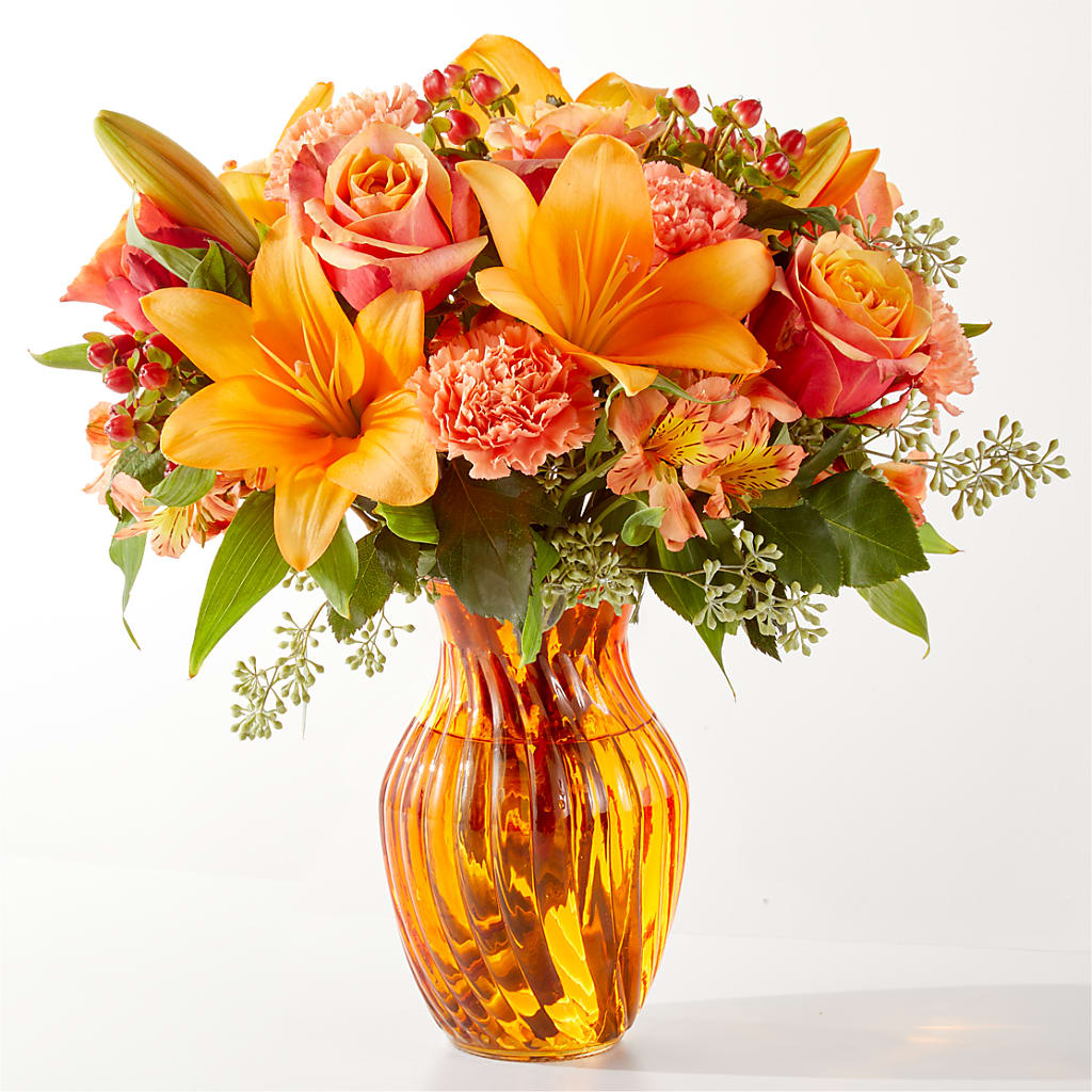 Afternoon Light Bouquet – Designs By Lakeland Flowers, Plant City FL