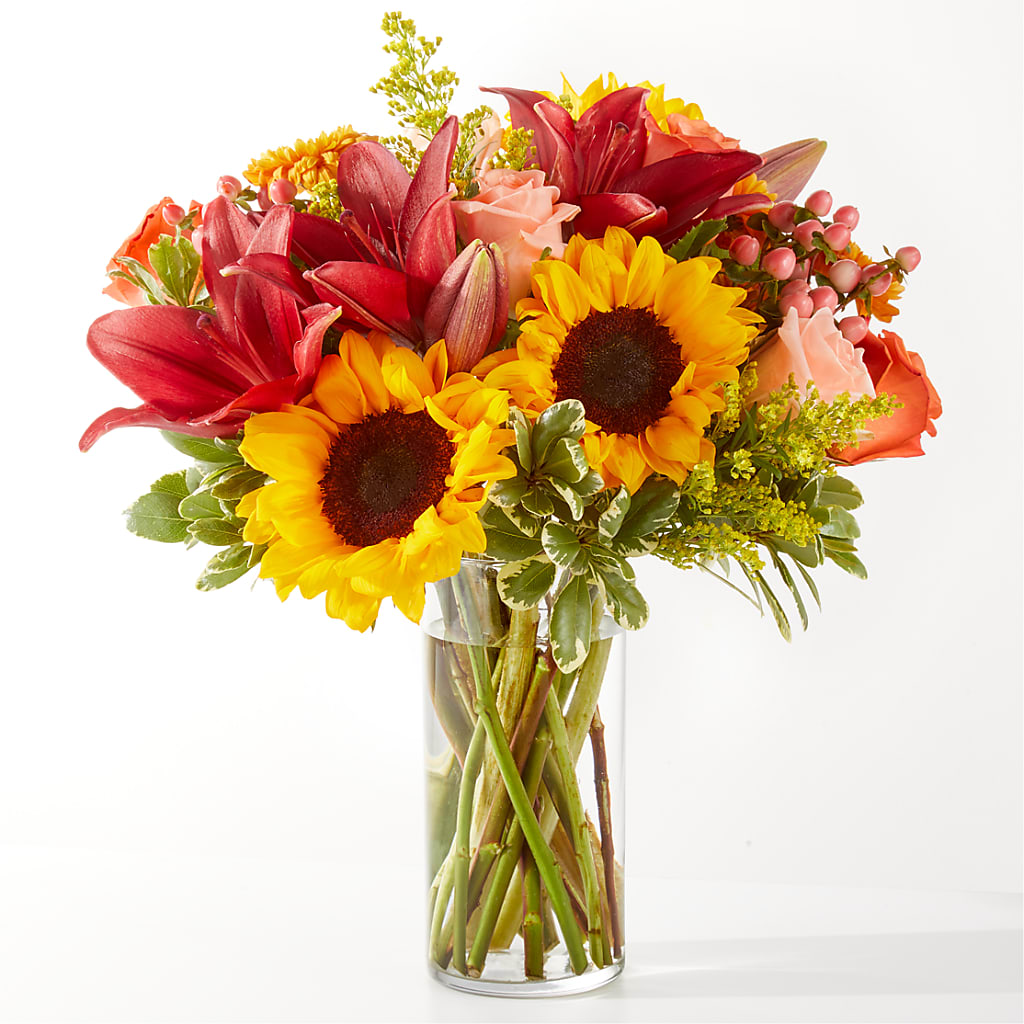 Acorn Lane Bouquet – Designs By Lakeland Flowers, Plant City FL