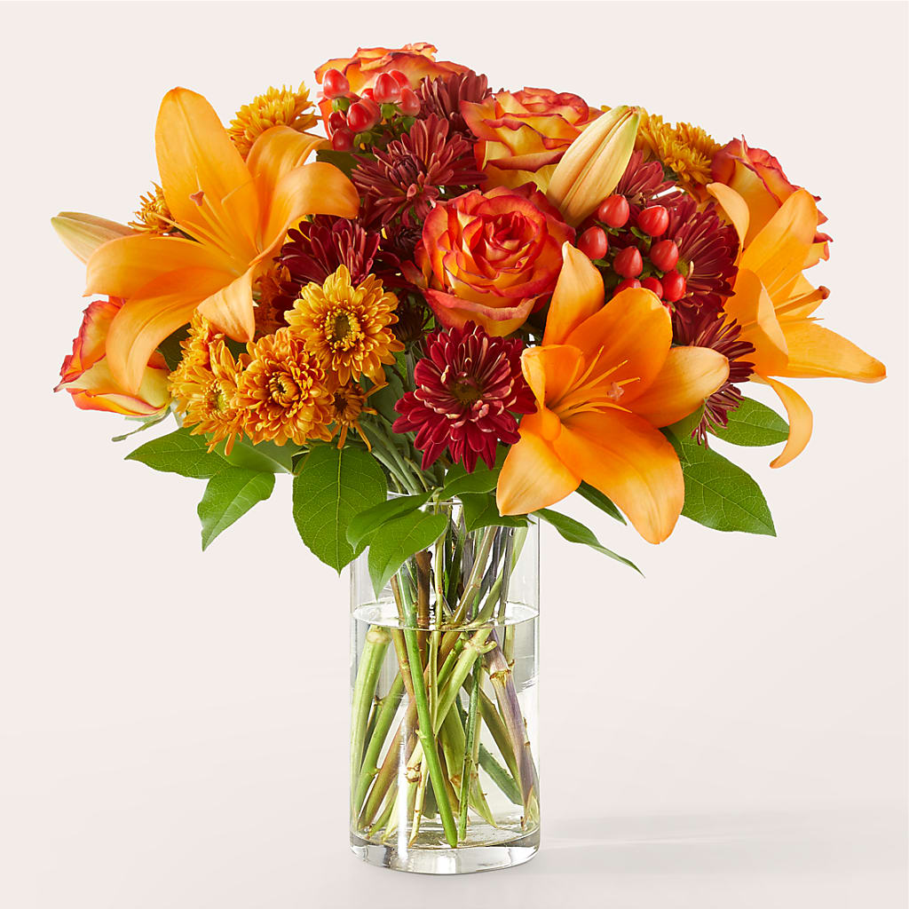 Autumnal Aroma Bouquet – Designs By Lakeland Flowers, Plant City FL