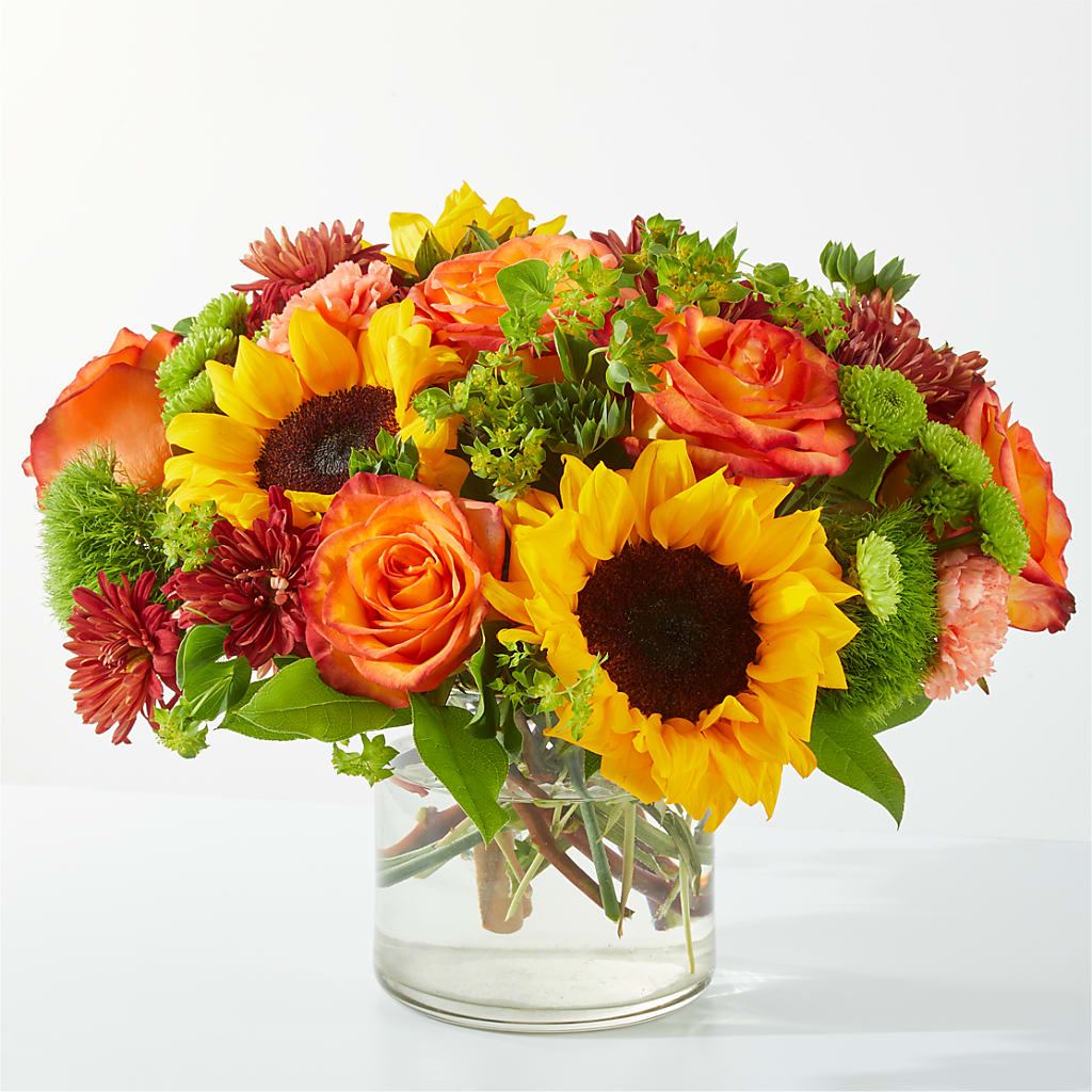 Harvest Festival Bouquet – Designs By Lakeland Flowers, Plant City FL