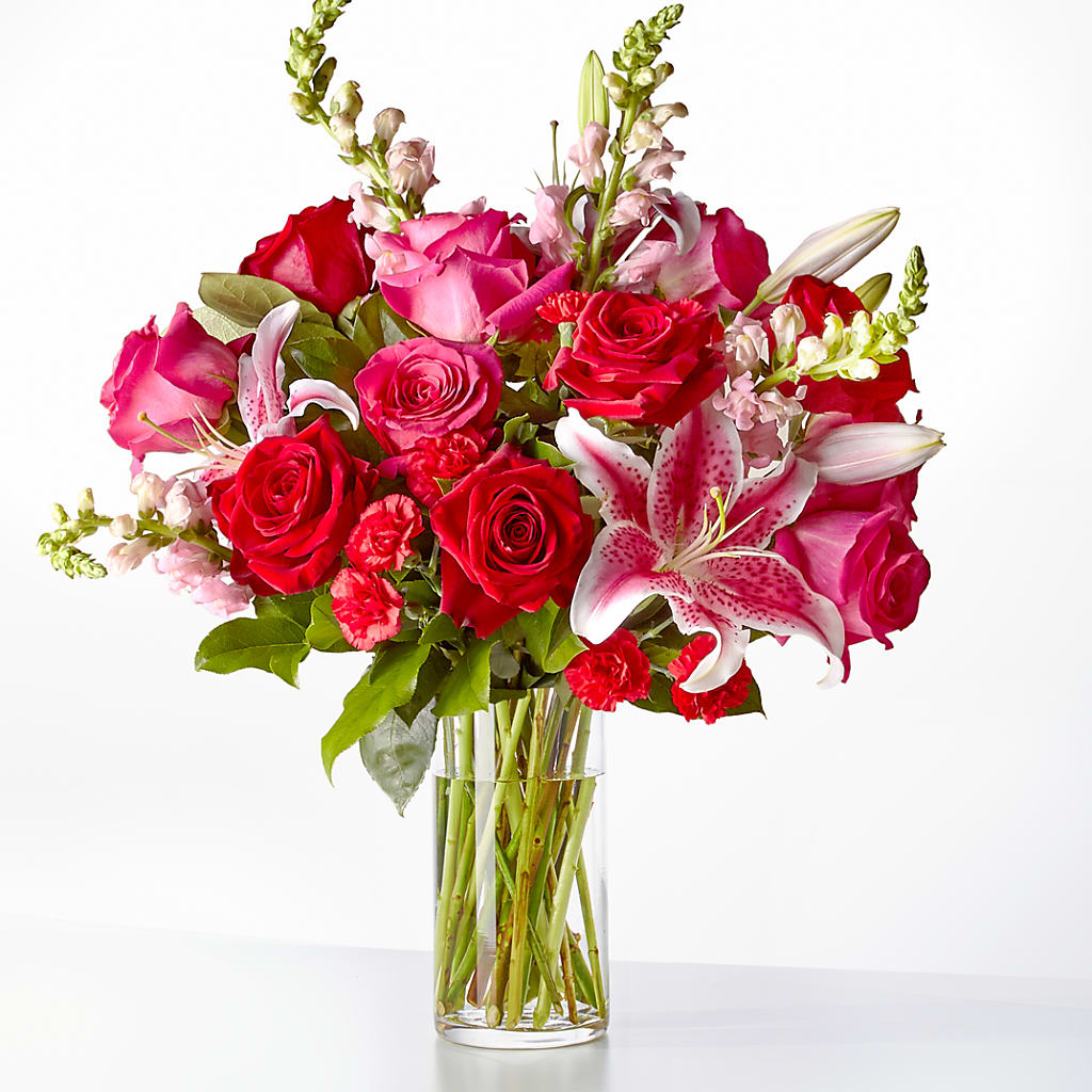 Love at First Sight Bouquet – Designs By Lakeland Flowers, Plant City FL