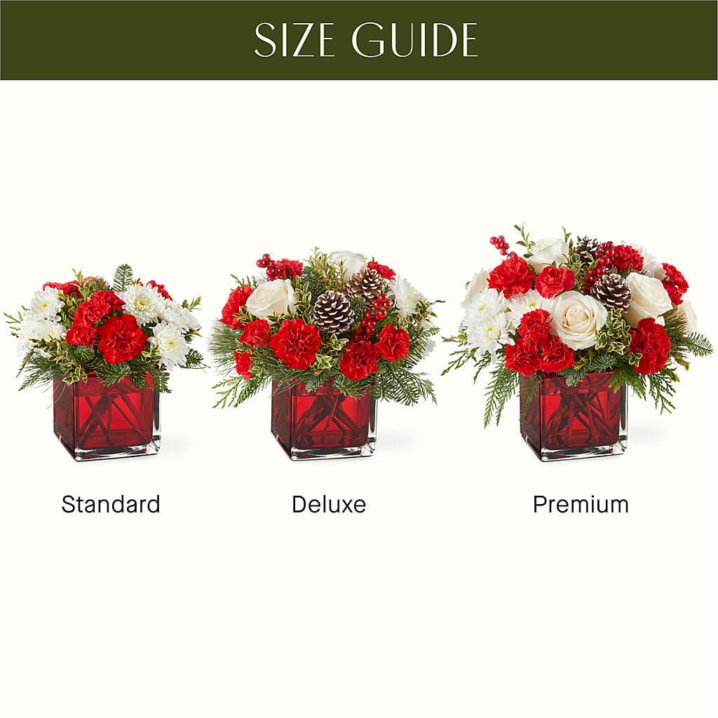 Christmas Market Bouquet – Designs By Lakeland Flowers, Plant City FL