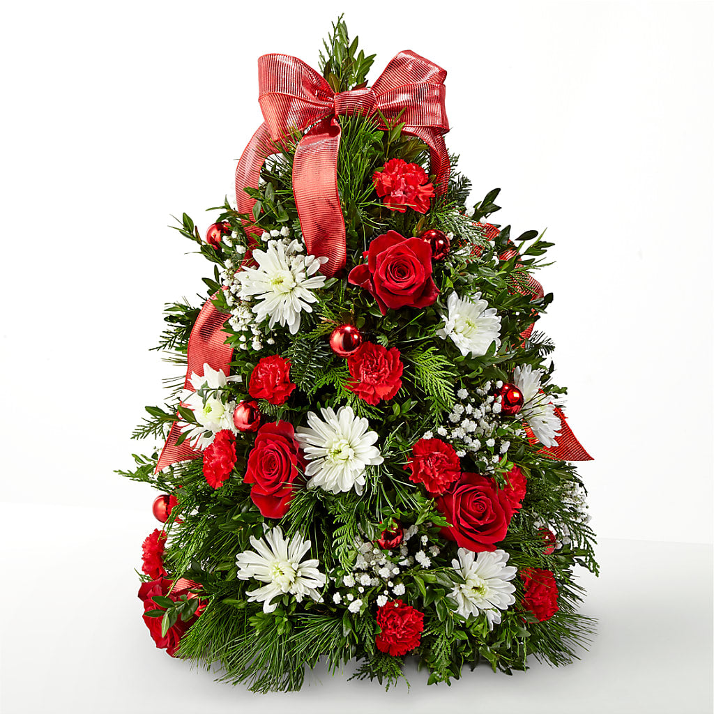 Make It Merry Tree – Designs By Lakeland Flowers, Plant City FL