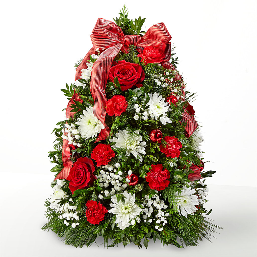 Make It Merry Tree – Designs By Lakeland Flowers, Plant City FL