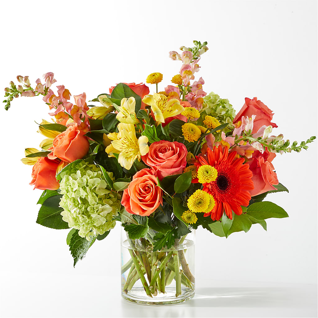 Autumn Sunshine Bouquet – Designs By Lakeland Flowers, Plant City FL