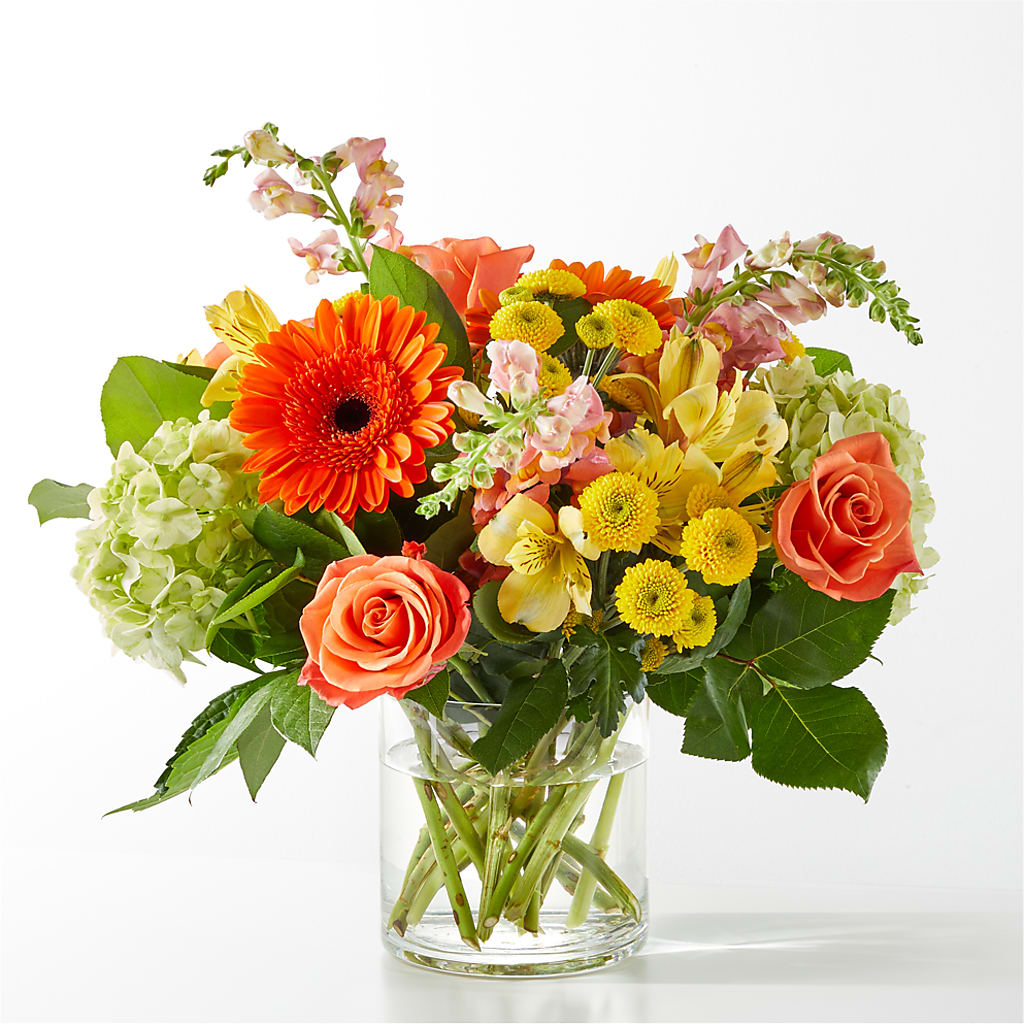 Autumn Sunshine Bouquet – Designs By Lakeland Flowers, Plant City FL