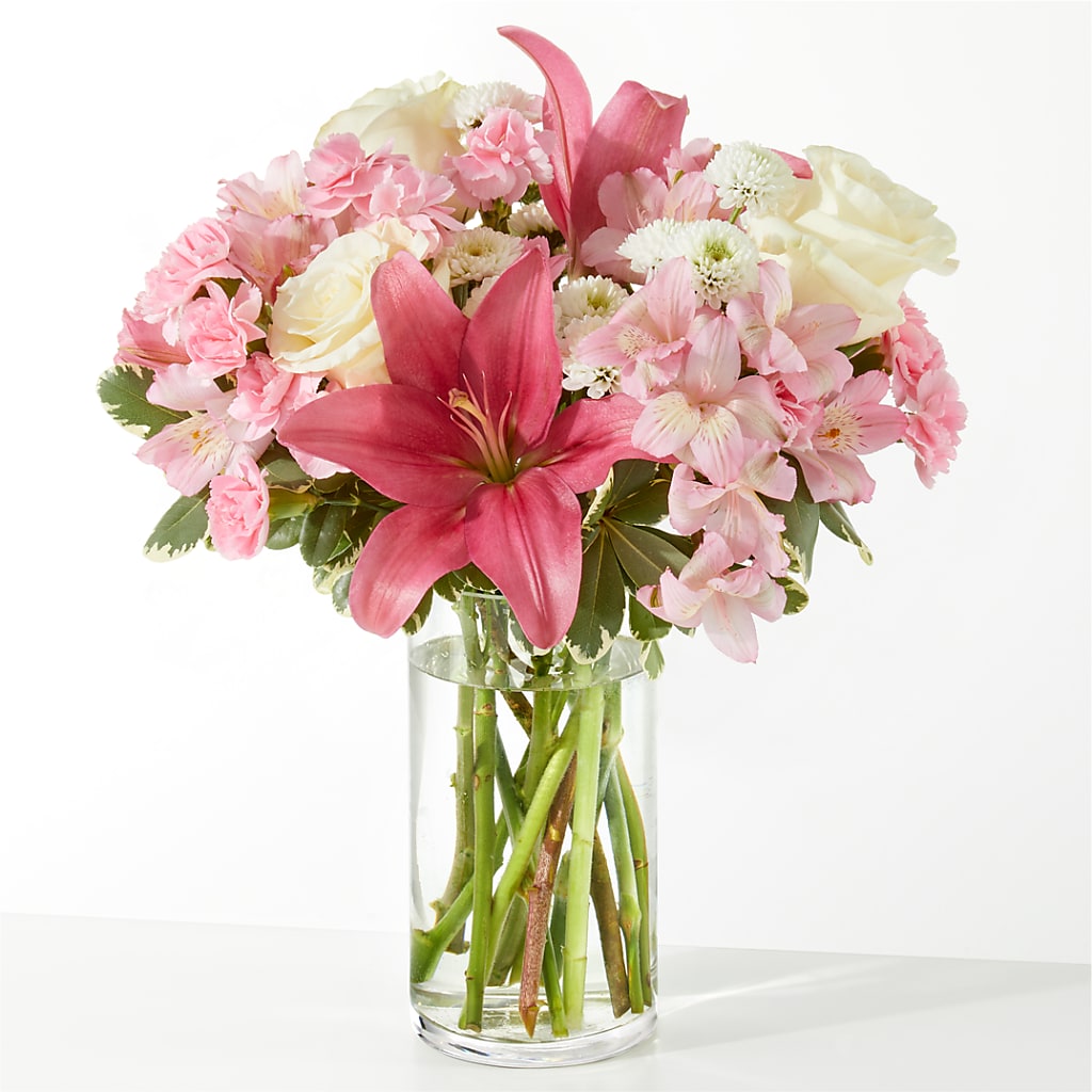Piece of Cake Bouquet – Designs By Lakeland Flowers, Plant City FL