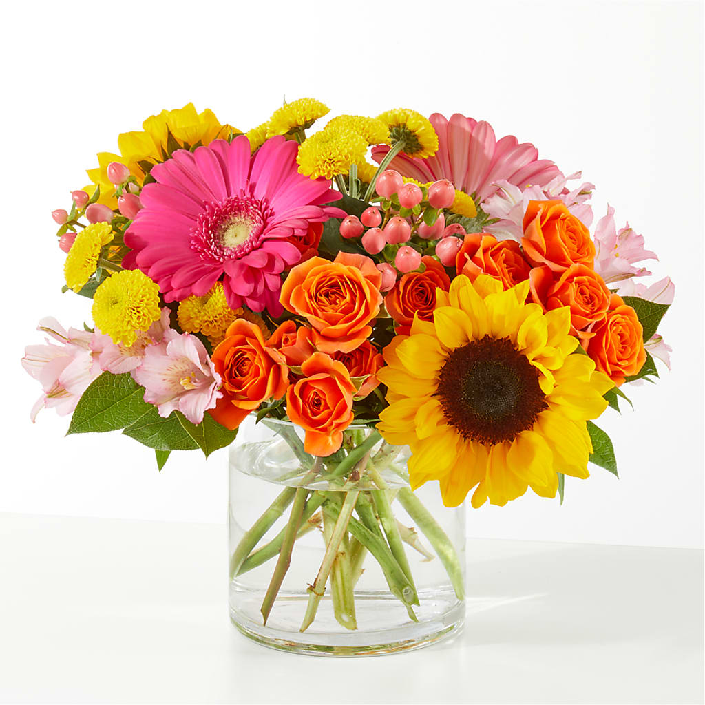 Beach Day Bouquet – Designs By Lakeland Flowers, Plant City FL