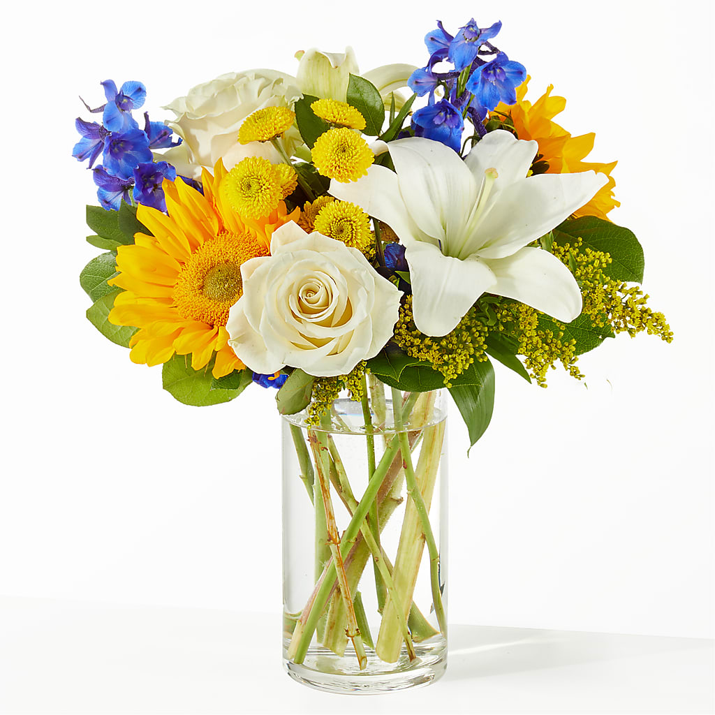 Stargazing Bouquet – Designs By Lakeland Flowers, Plant City FL