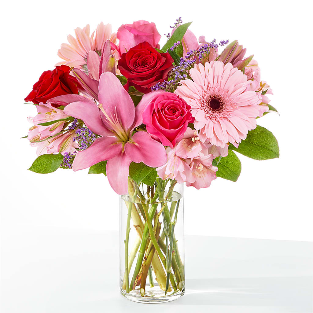 Lots of Love Bouquet – Designs By Lakeland Flowers, Plant City FL
