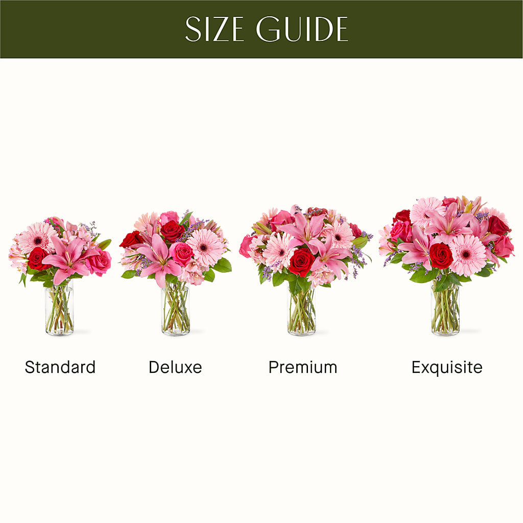 Lots of Love Bouquet – Designs By Lakeland Flowers, Plant City FL