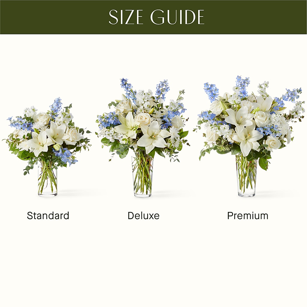 Peace of Mind Bouquet – Designs By Lakeland Flowers, Plant City FL