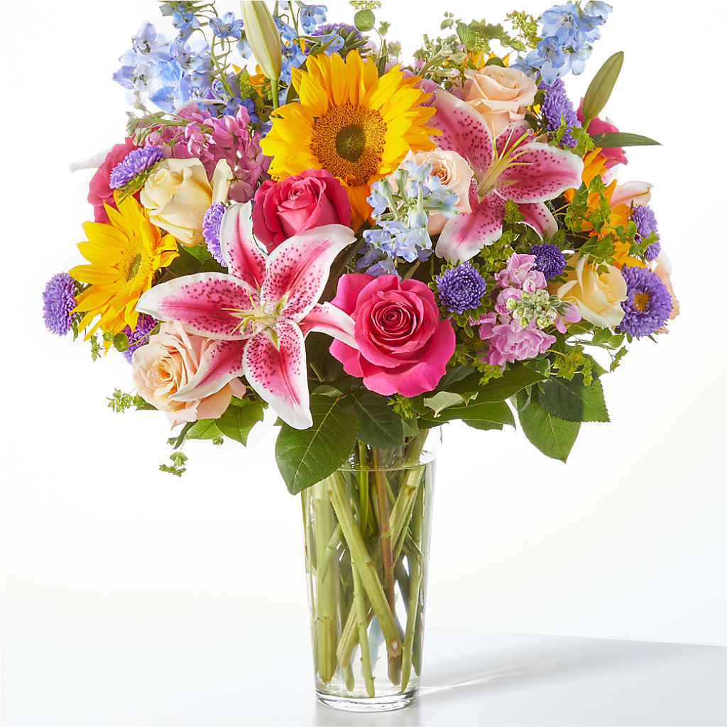 Dreamy Meadows Bouquet – Designs By Lakeland Flowers, Plant City FL