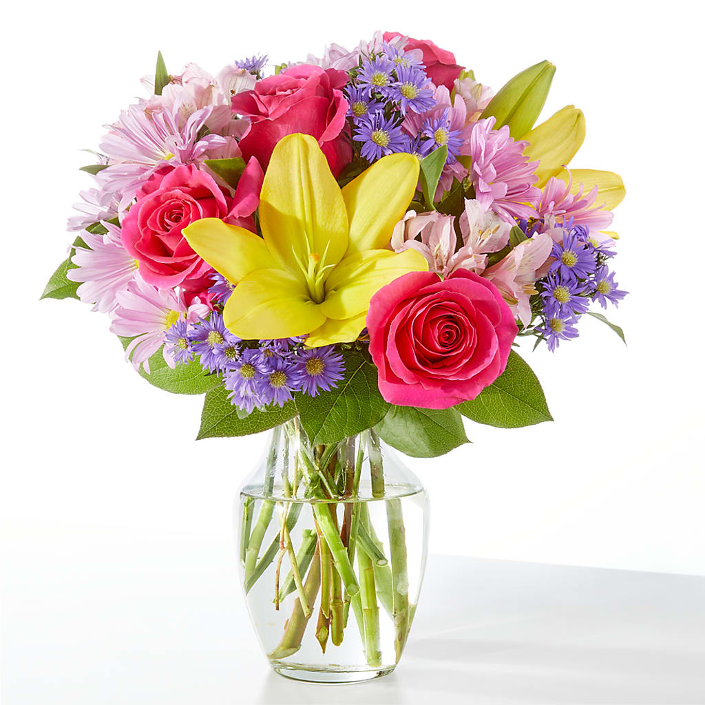 Sprinkles Bouquet – Designs By Lakeland Flowers, Plant City FL